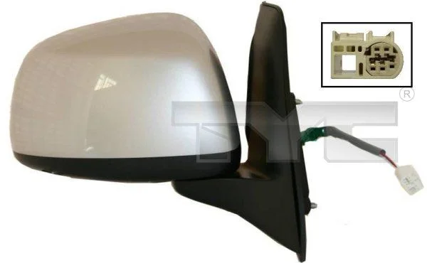 Exterior Mirror TYC 335-0014