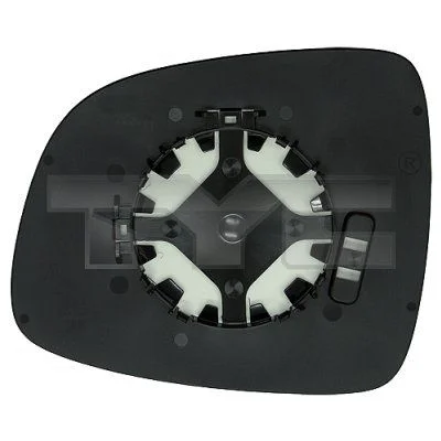 Vidro do espelho, espelho exterior TYC 335-0018-1