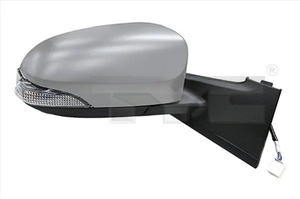 Exterior Mirror TYC 336-0071