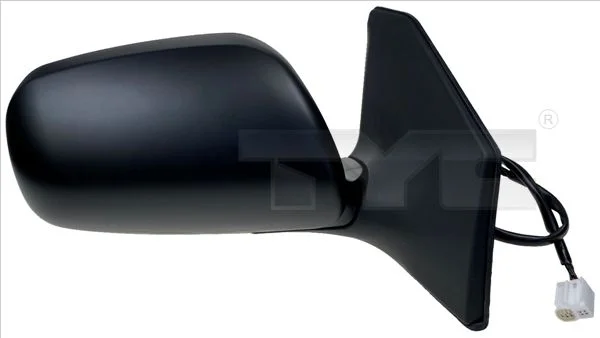 Exterior Mirror TYC 336-0075