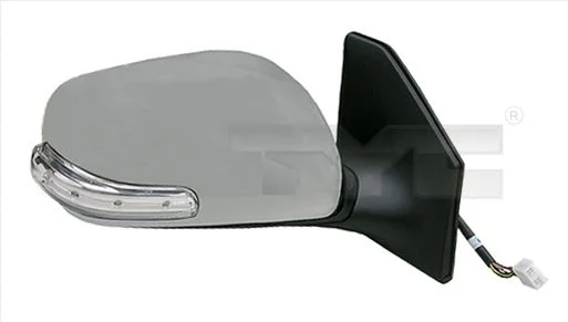 Exterior Mirror TYC 336-0077
