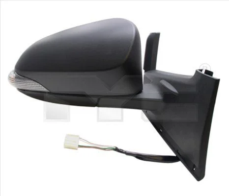 Exterior Mirror TYC 336-0132