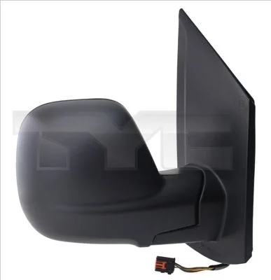 Exterior Mirror TYC 336-0133