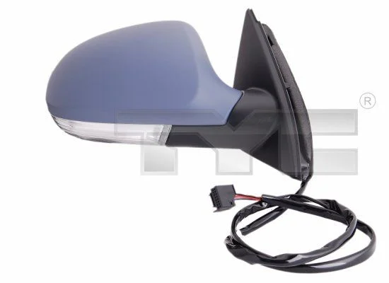 Exterior Mirror TYC 337-0139