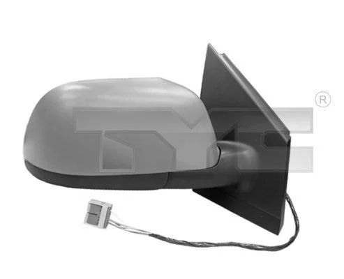 Exterior Mirror TYC 337-0167
