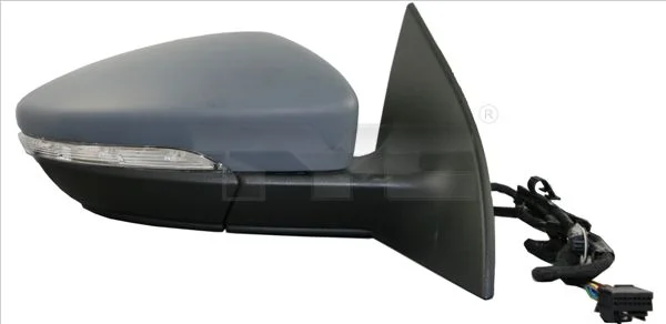 Exterior Mirror TYC 337-0215
