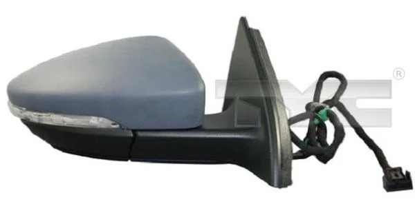 Exterior Mirror TYC 337-0220