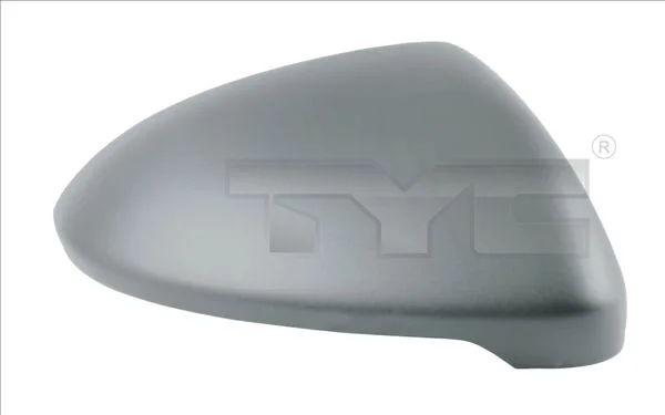 Cover, exterior mirror TYC 337-0244-2