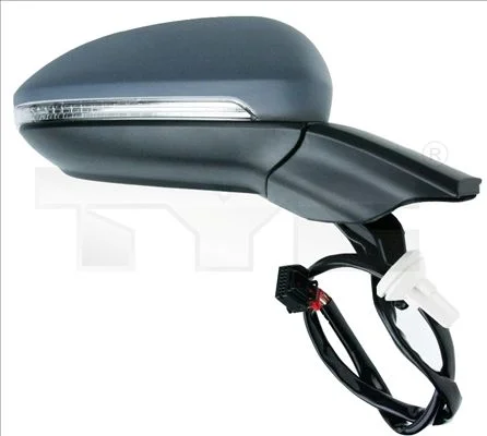 Exterior Mirror TYC 337-0246