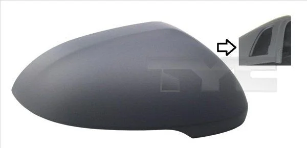 Cover, exterior mirror TYC 337-0278-2