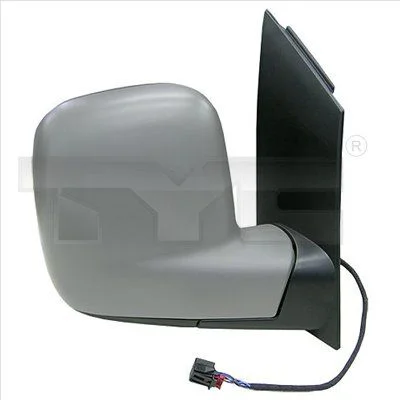Exterior Mirror TYC 337-0310