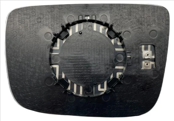 Mirror Glass, exterior mirror TYC 338-0058-1
