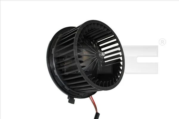 Interior Blower TYC 502-0009