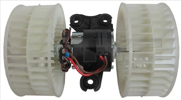Interior Blower TYC 521-0015