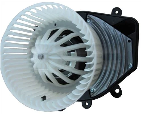 Interior Blower TYC 537-0013
