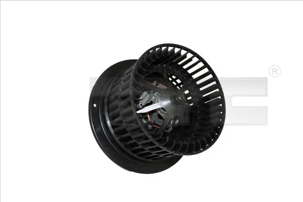 Interior Blower TYC 537-0019