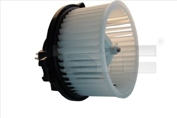 Interior Blower TYC 538-0006