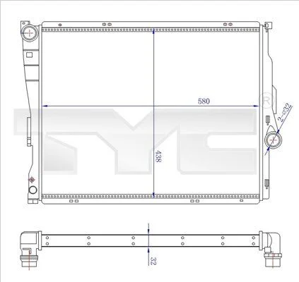 470 TYC 703-0006-R
