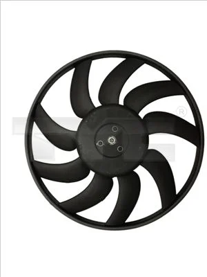 Ventilador, refrigeração do motor TYC 802-0011