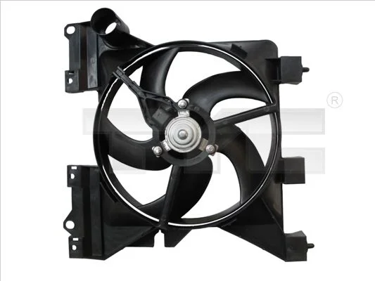 Ventilador, refrigeração do motor TYC 805-0015