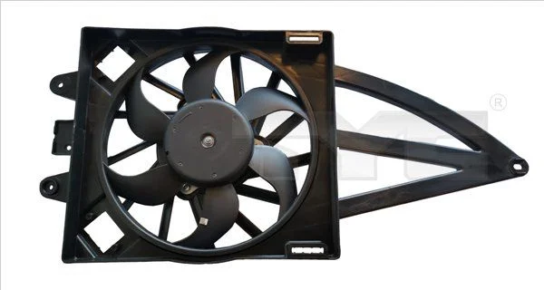 Ventilador, refrigeração do motor TYC 809-0020