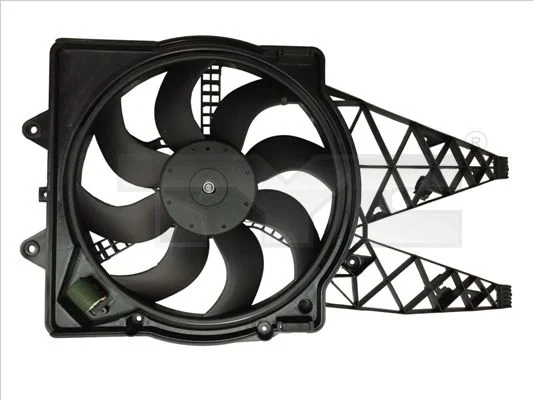 Ventilador, refrigeração do motor TYC 809-0024