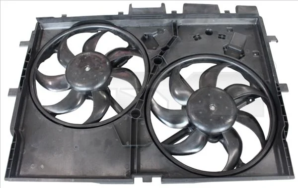 Fan, engine cooling TYC 809-0028