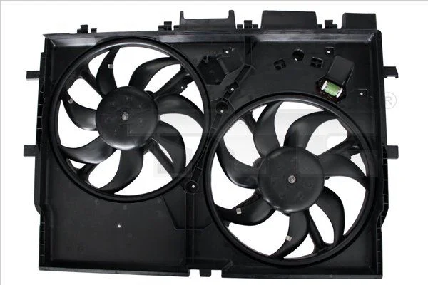 Ventilador, refrigeração do motor TYC 809-0031