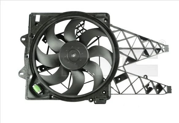 Fan, engine cooling TYC 809-0037