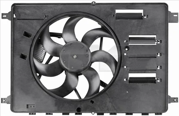 Ventilador, refrigeração do motor TYC 810-0046