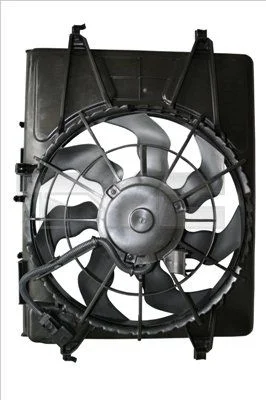 Ventilador, refrigeração do motor TYC 813-0004