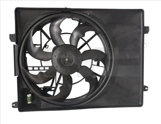 Ventilador, refrigeração do motor TYC 813-0008