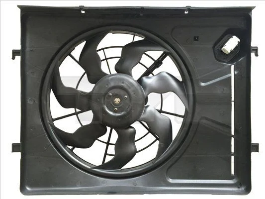 Ventilador, refrigeração do motor TYC 817-0003