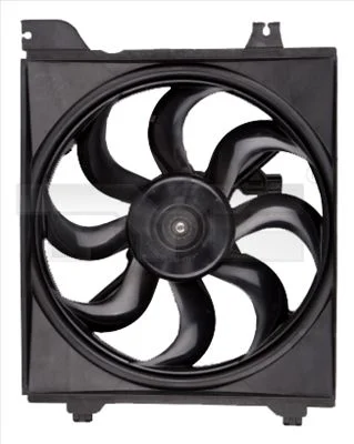 Ventilador, refrigeração do motor TYC 817-0008