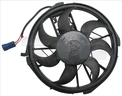 Ventilador, refrigeração do motor TYC 821-0013