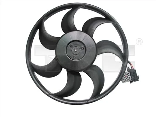 Fan, engine cooling TYC 825-0021
