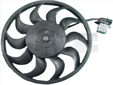 Ventilador, refrigeração do motor TYC 825-0023