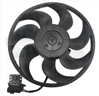 Ventilador, refrigeração do motor TYC 825-0024