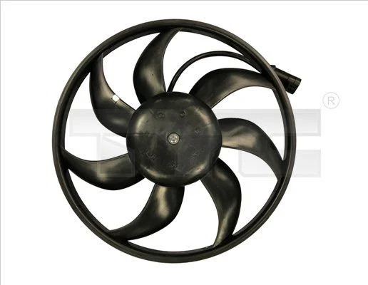 Ventilador, refrigeração do motor TYC 825-0034