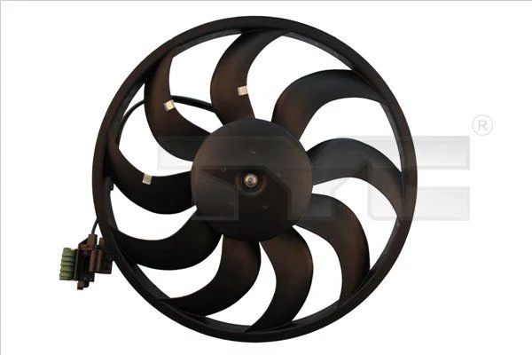 Ventilador, refrigeração do motor TYC 825-0035