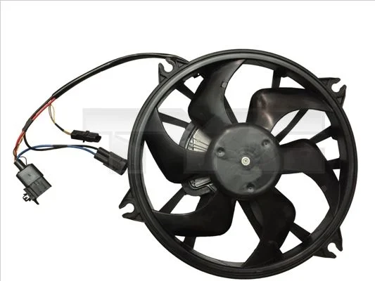 Fan, engine cooling TYC 826-0008