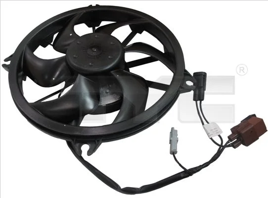 Fan, engine cooling TYC 826-0009