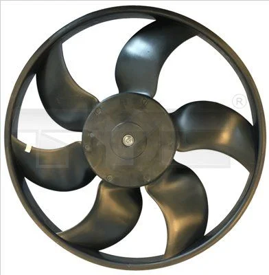Ventilador, refrigeração do motor TYC 828-0006
