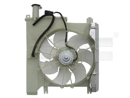 Ventilador, refrigeração do motor TYC 836-0019