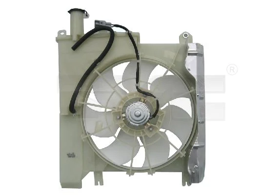 Ventilador, refrigeração do motor TYC 836-0020