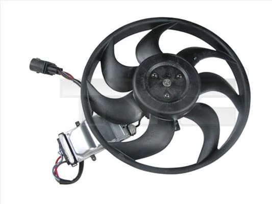 Fan, engine cooling TYC 837-0039
