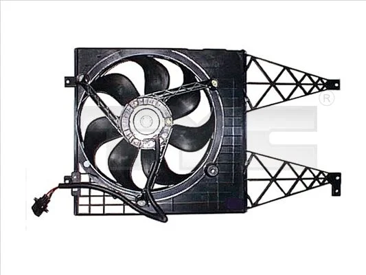Ventilador, refrigeração do motor TYC 837-0043