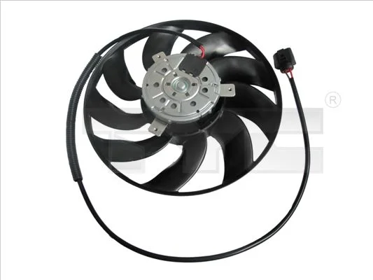 Ventilador, refrigeração do motor TYC 837-0047