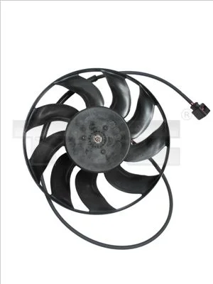 Ventilador, refrigeração do motor TYC 837-0048
