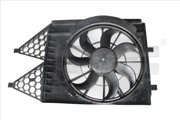 Ventilador, refrigeração do motor TYC 837-0054
